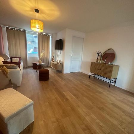 Le Reposoir Xxl Avec Jacuzzi Villa Boulogne-sur-Mer Dış mekan fotoğraf